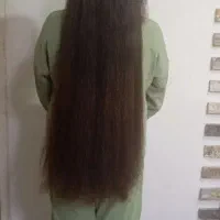 و خریدار  موی طبیعی