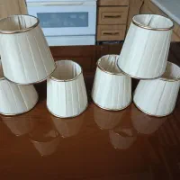 کلاهک آباژور یا لوستر