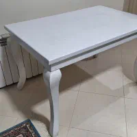 میز ناهارخوری 120 در 80