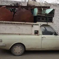 خرید ضایعات اهن مس برنز المنیوم در محل