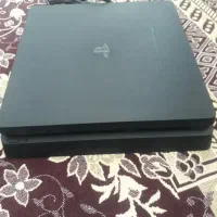 ps4 اسلیم 1ترا دو دسته اکانتی