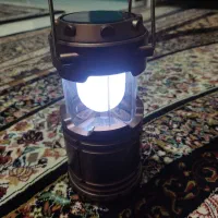چراغ قوه فانوسی