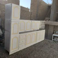 کابینت فلزی دست دوم