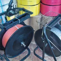 رول بازکن تسمه پلاستیکی