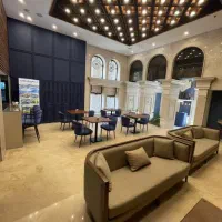 رزرو هتل در مشهد با قیمت استثنایی با پارکینگ