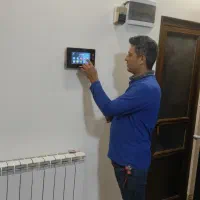 تعمیر و نصب انواع برندهای آیفون تصویری ،صوتی