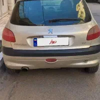 ۲۰۶ مدل ۱۳۸۰|خودرو سواری و وانت|قم, باجک دو|دیوار
