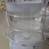 بخار پز ویداس