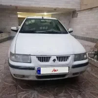 سمند LX مدل ۸۹