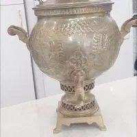 سماور ذغالی