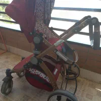 کالسکه سه تیکه کودک مارک ژامی ژاپن