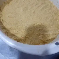فلافل زن و سلف سرویس کارم