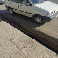 پراید مدل 90|خودرو سواری و وانت|فسا, |دیوار