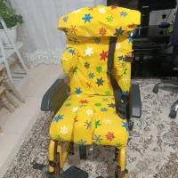 ویلچر سی پی بچه گانه نو