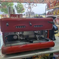 دستگاه صنعتی قهوه سن مارکو E85 دو گروپ