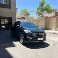 سانتافه 2015  فول  بدون رنگ  4سیلندر 2دیفرانسیل