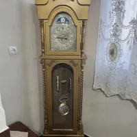 ساعت ایستاده