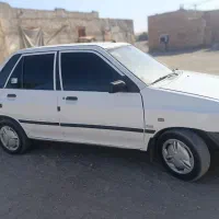 پراید دوگانه شهرستانی