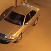 سمند مدل 85