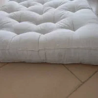 تشک پنبه ای تک نفره