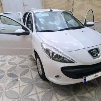 207 Tu5p مدل ۱۴۰۵