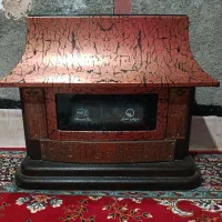 بخاری شومینه سالم 36000