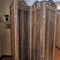 پارتیشن چوبی