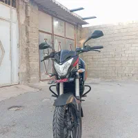 موتور باجاج 200NS