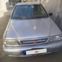 پراید141 86 دوگانه کارخانه