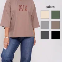 فروش فوق‌العاده تیشرت و ست‌ زنانه تخفیف ۲۰٪