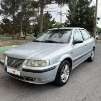 سمند LX مدل 89 دوگانه