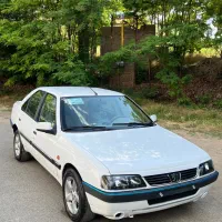 پژو slx تیوفاو tu5 مدل ۹۴