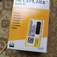 نوارتست قندخون اکیوچک‌سافت کلیکس