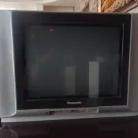 تلویزیون قَدیمی 21 اینچِ پاناسونیک (Panasonic)