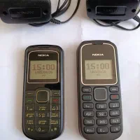 گوشی نوکیا 1280ـ1202هردو بشرط اصل