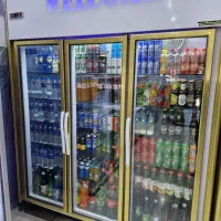 یخچال سوپرمارکتی