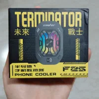 فن خنک کننده موبایل f۲۵ فوق سریع رادیاتوری