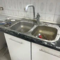 سینک و روکابینتی