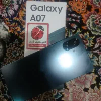گوشی A07 رم ۴ حافظه۶۴