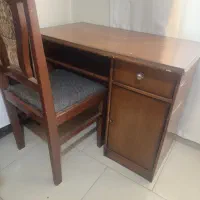 میز تحریر با صندلی