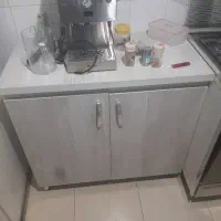 کابینت زمینی ام دی اف