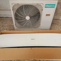 پنل کولر هایسنس 30 هزار