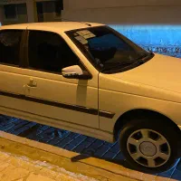 ماشین پژو پارس سال