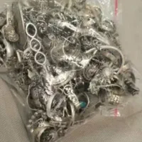 نقره شکسته