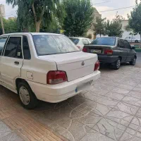 پراید ۱۳۲ مدل۹۰ سالم