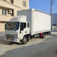 بــاربری »اتـوبار احسان»جابجای کنگان جم عسلویه