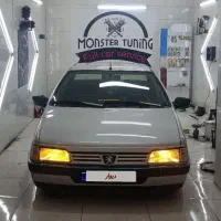 پژو 405