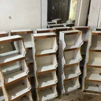 تعدادی دکور چوبی
