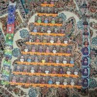کیمدی کد نخورده نو