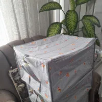 باکس نان و لباس و اسباب بازی
